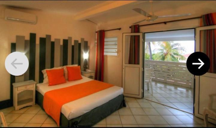 Hotel Caravelle La Trinite Ngoại thất bức ảnh