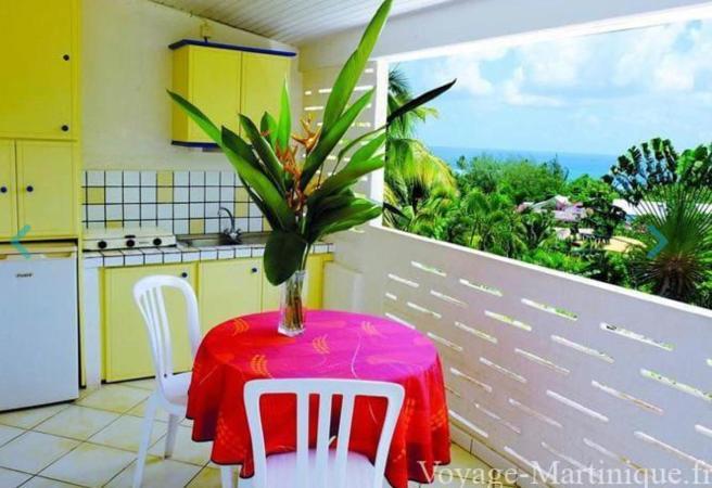 Hotel Caravelle La Trinite Ngoại thất bức ảnh